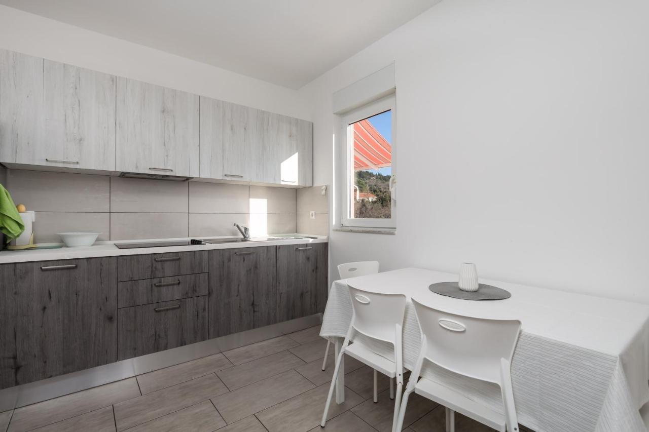 Apartment Tonka Barbat na Rabu Eksteriør billede